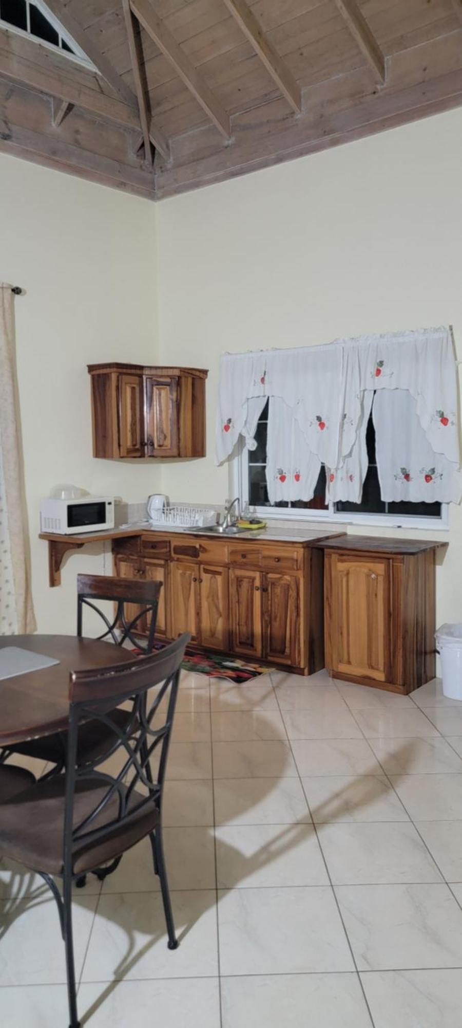 Wizzy Apartment White River 오쵸 리오스 외부 사진