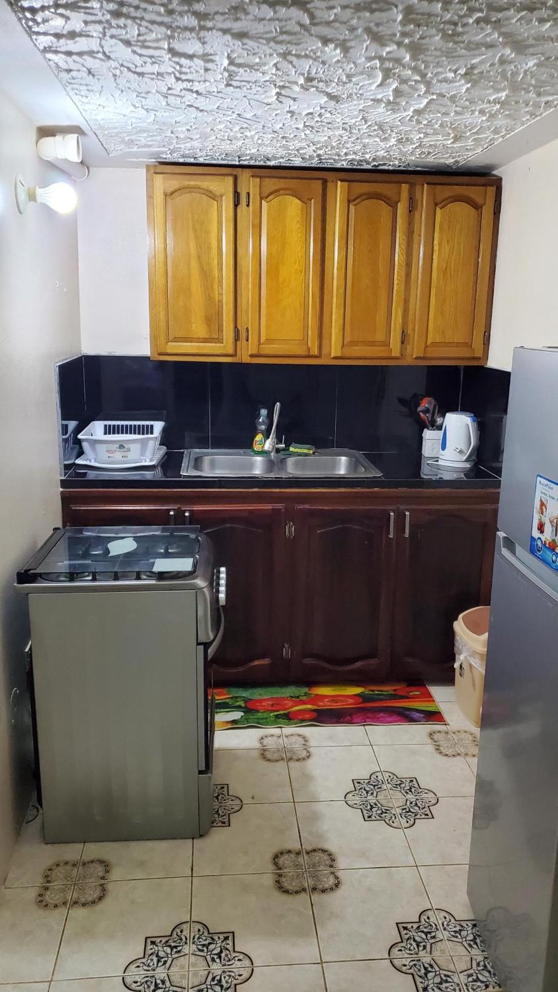 Wizzy Apartment White River 오쵸 리오스 외부 사진