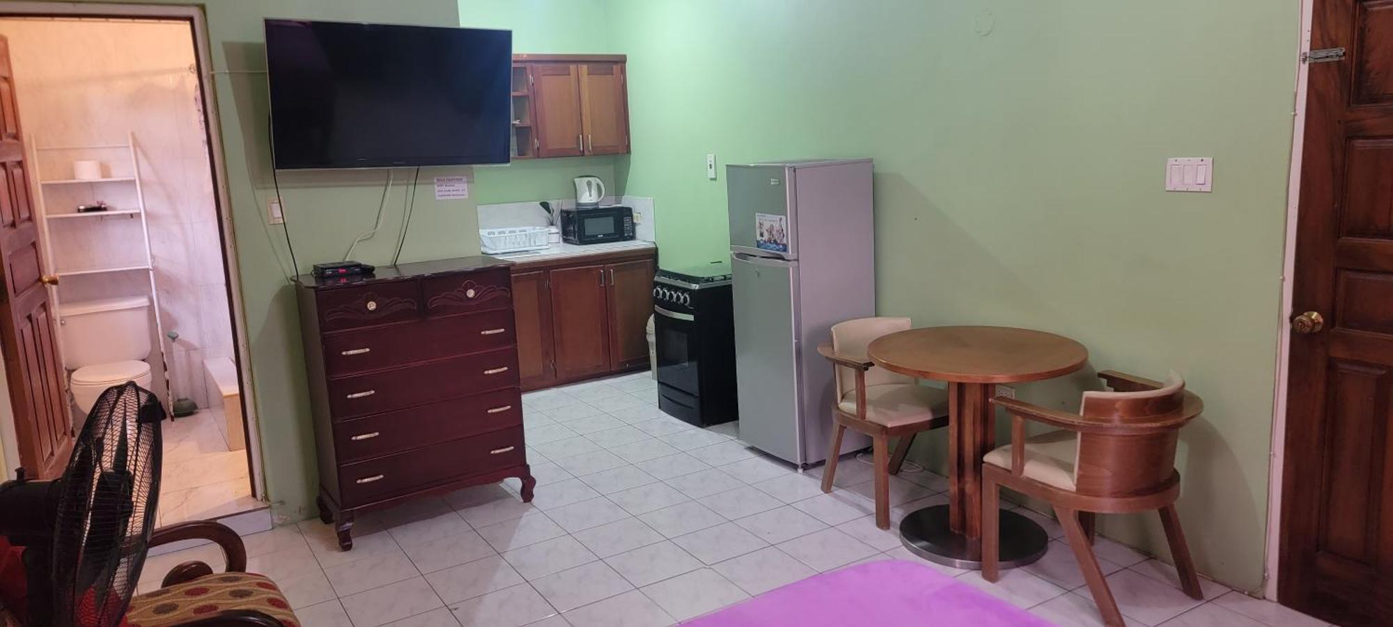 Wizzy Apartment White River 오쵸 리오스 외부 사진