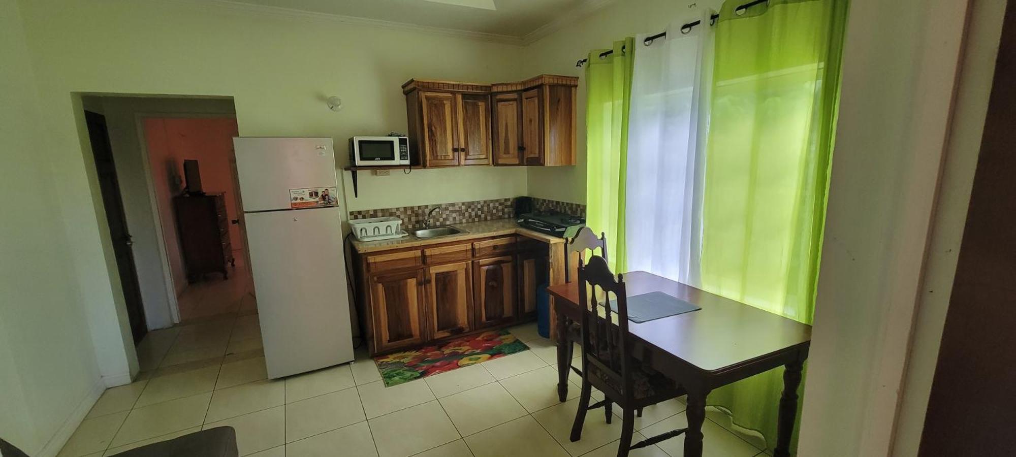 Wizzy Apartment White River 오쵸 리오스 외부 사진