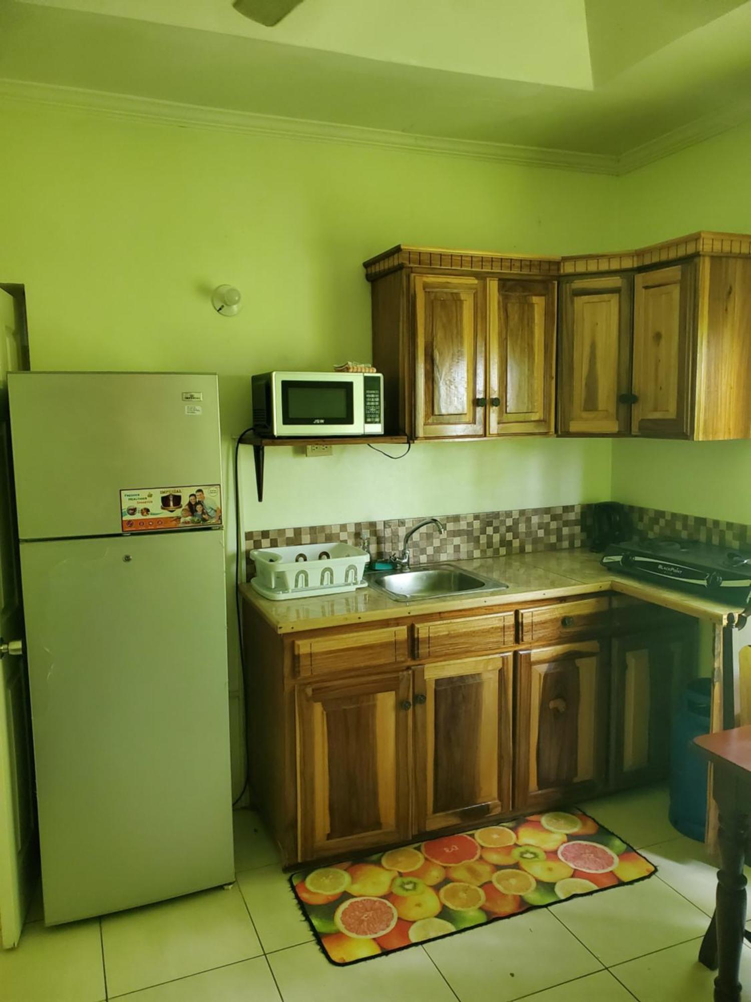 Wizzy Apartment White River 오쵸 리오스 외부 사진