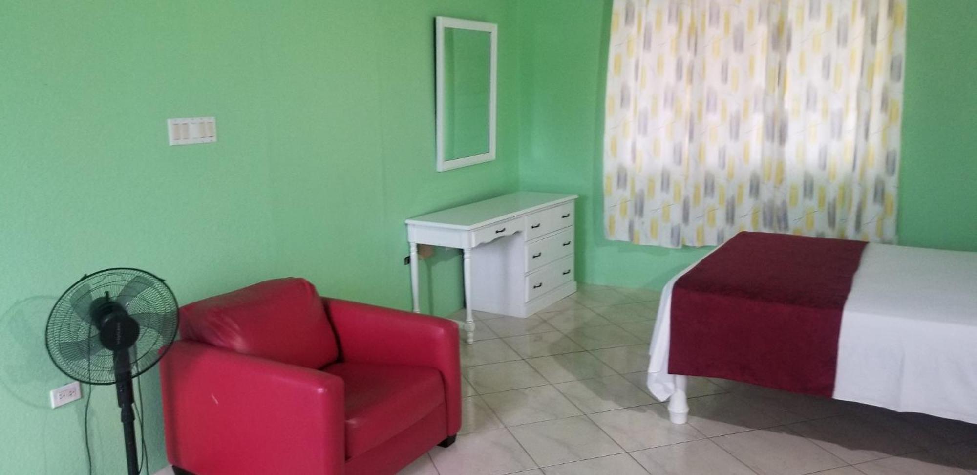 Wizzy Apartment White River 오쵸 리오스 객실 사진