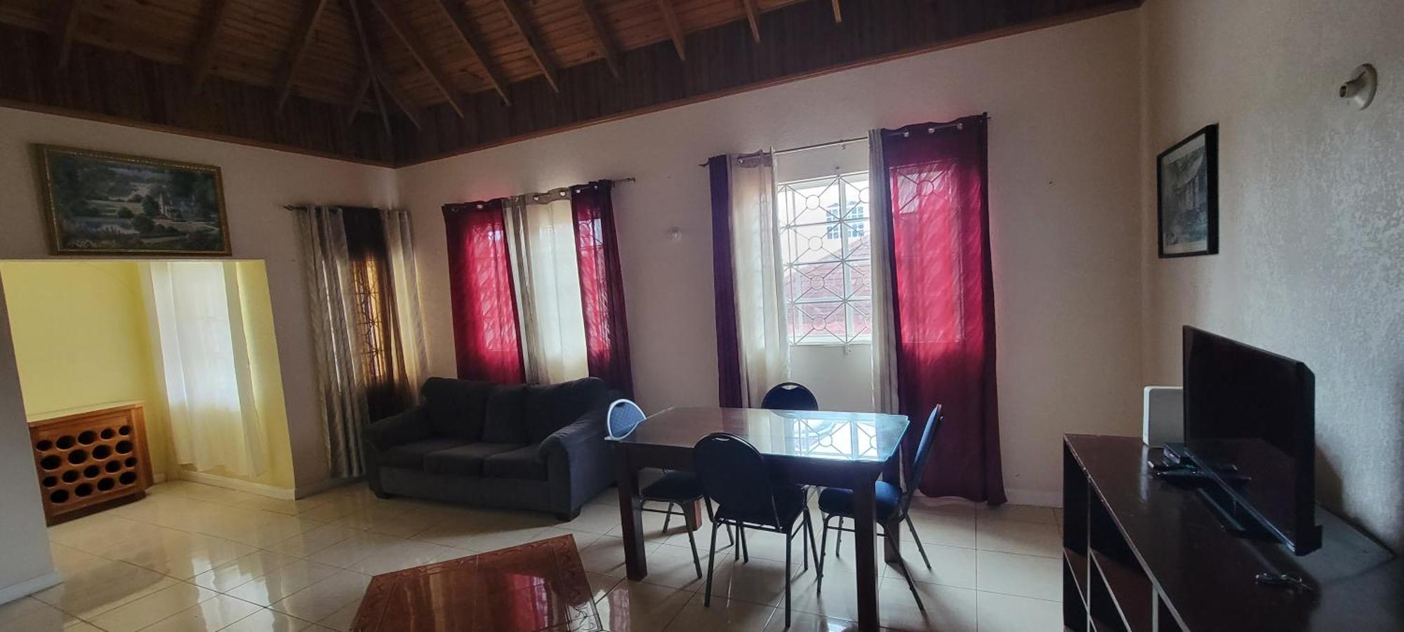 Wizzy Apartment White River 오쵸 리오스 객실 사진
