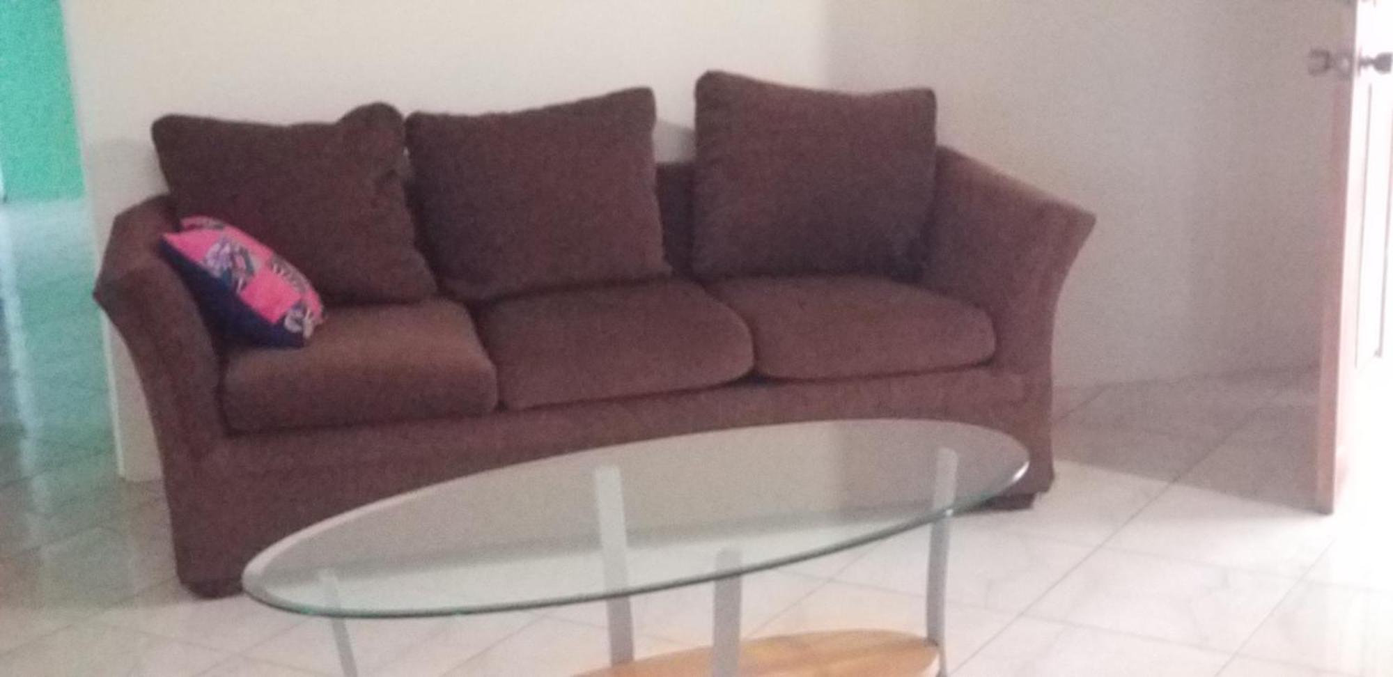 Wizzy Apartment White River 오쵸 리오스 객실 사진