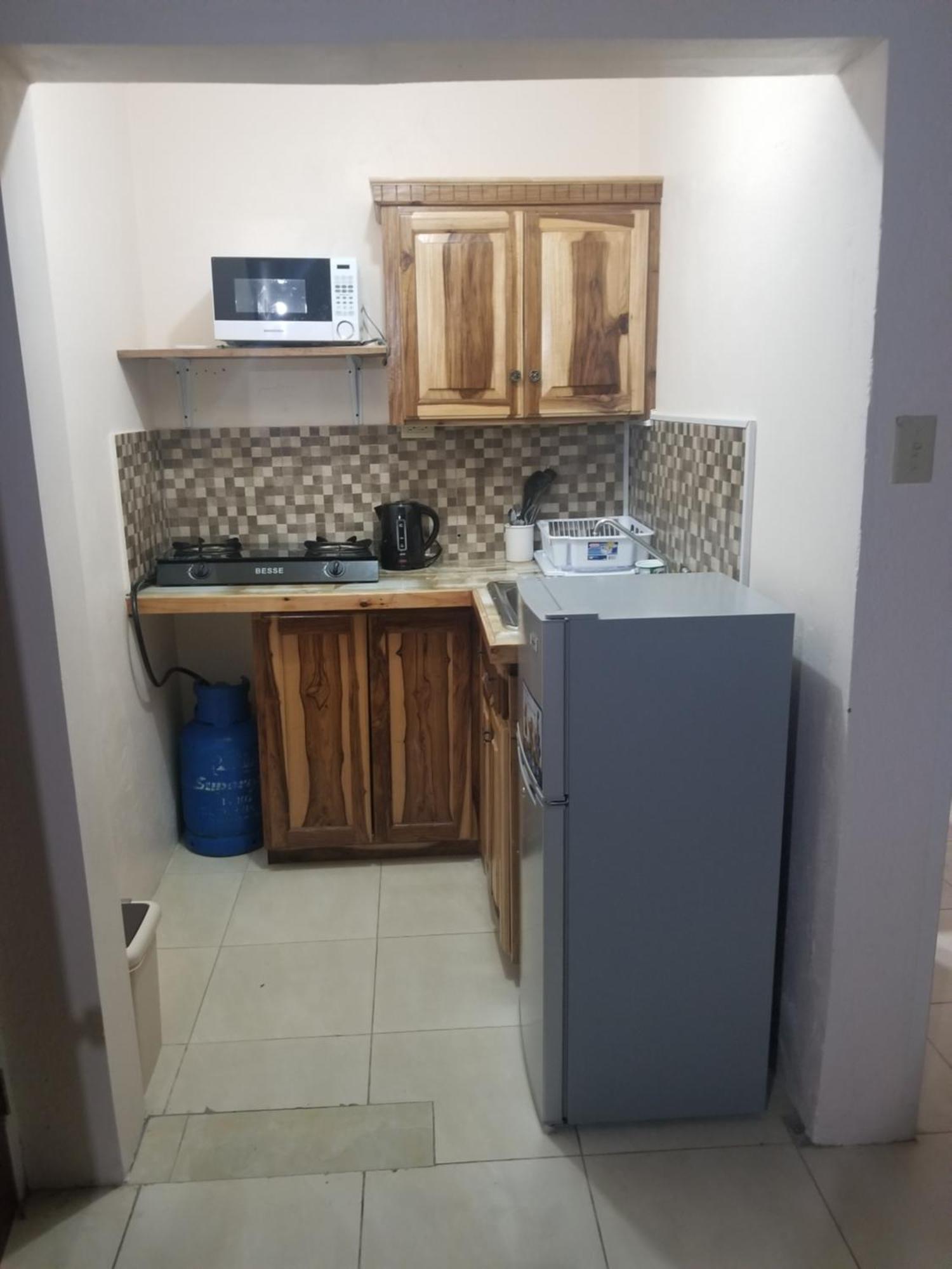 Wizzy Apartment White River 오쵸 리오스 외부 사진
